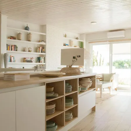 Alma De Casa Con Encanto En Primera Linea De Playa Cadiz Holiday home Bolonia